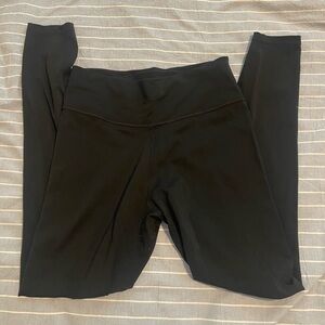 Women’s Nike Dri-fit Black Leggings